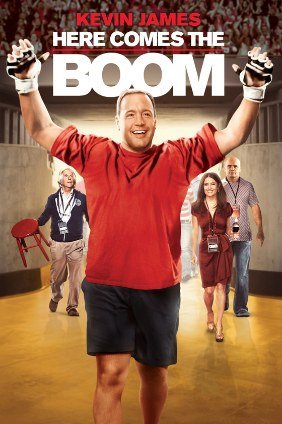 “HERE COMES THE BOOM” IS A MUST WATCH