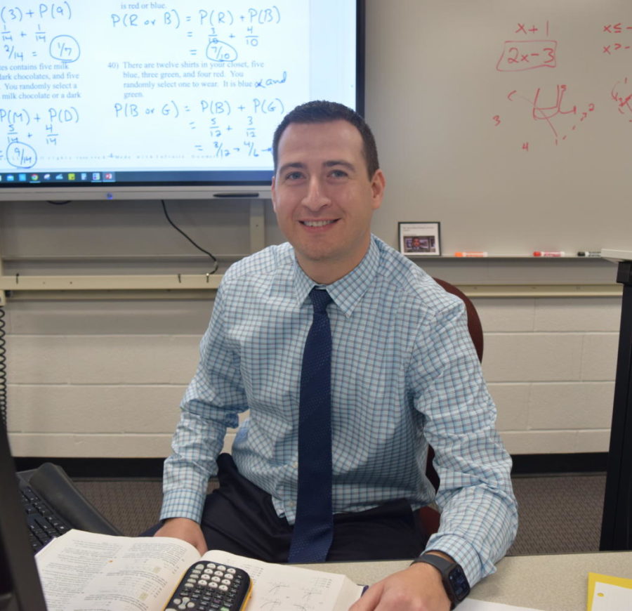 Mr.+Garcar+has+been+teaching+at+Struthers+for+11+years.
