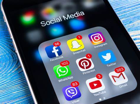 IS SOCIAL MEDIA MAKING US LESS SOCIAL?