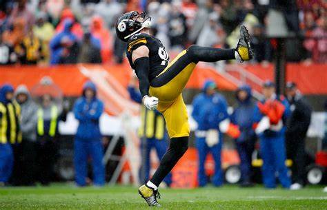 Outside Linebacker TJ Watt is helping the Steelers get back into the win column.