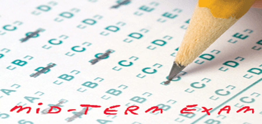 MIDTERM MARKS RETURN
