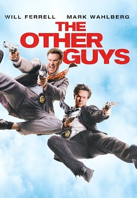 “THE OTHER GUYS” WILL HAVE YOU ROLLING WITH LAUGHTER