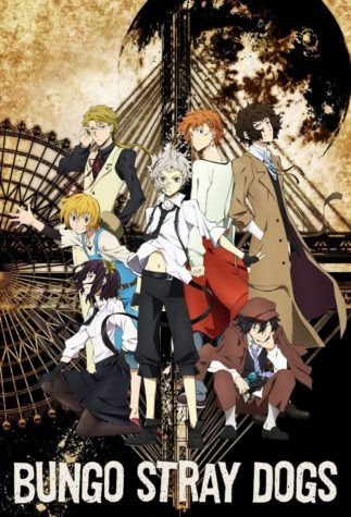 BUNGOU STRAY DOGS NEW SEASON IS HERE!