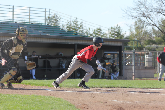 Grady Moore is ready to take on his junior baseball season.