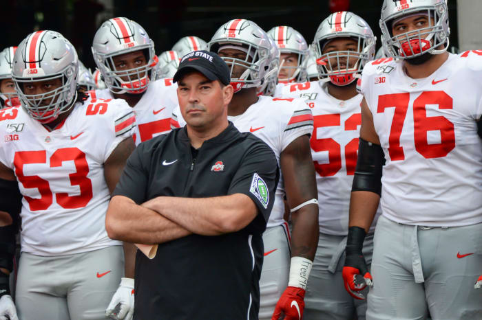 Ryan Day and the Buckeyes are making offseason moves.