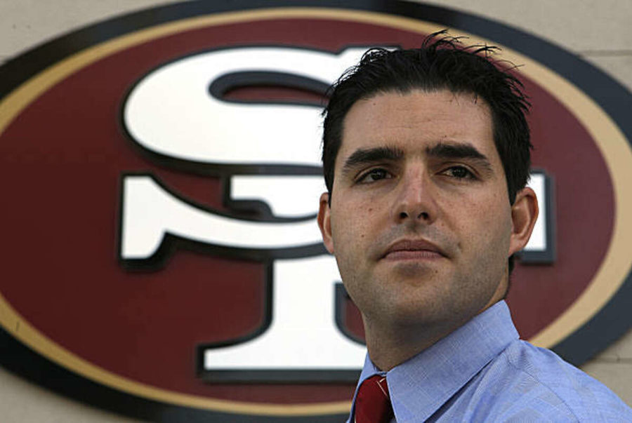 Jed+York+is+a+49ers+executive.