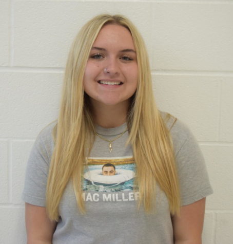 Ayla McGrath is finishing up her  junior year at SHS.
