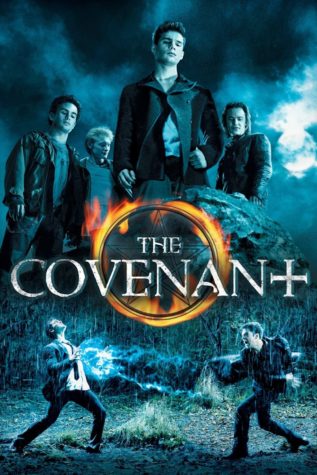THE COVENANT IS A THRILL SEEKERS FILM