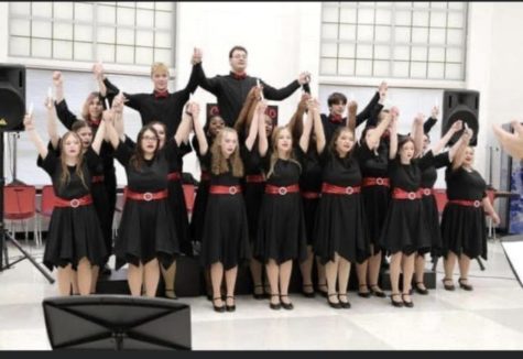 The Show Choir performed its spring concert on May 16.