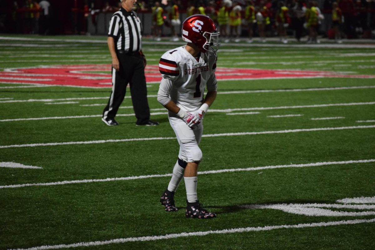 Christian+Pascarella%2C+senior%2C+is+a+wide+receiver+and+defensive+back+for+the+Cats.