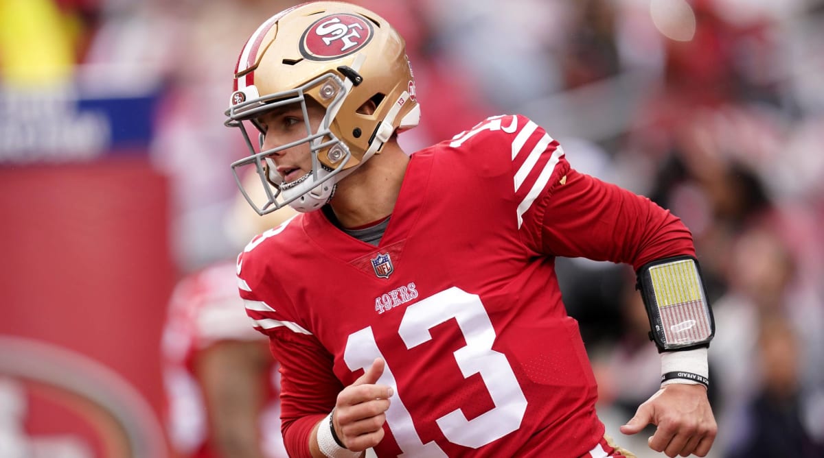 The 49ers defeated the Eagles on December 3.