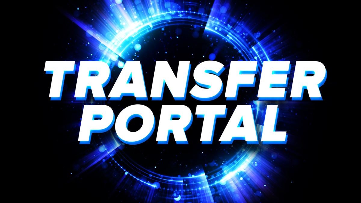 TRANSFER PORTAL TAKES OVER COLLEGE FOOTBALL