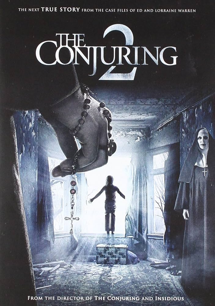 “THE CONJURING TWO” CONTINUES STORY