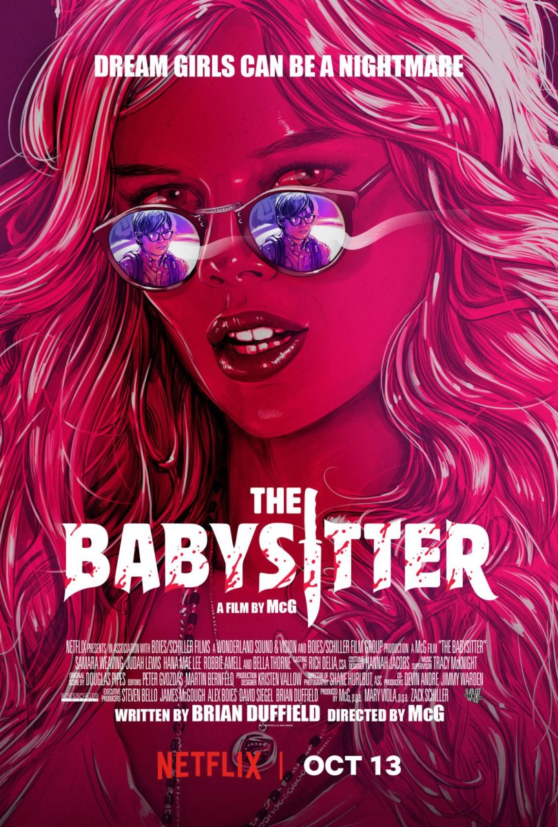 “THE BABYSITTER” BRINGS COMEDY, HORROR TOGETHER