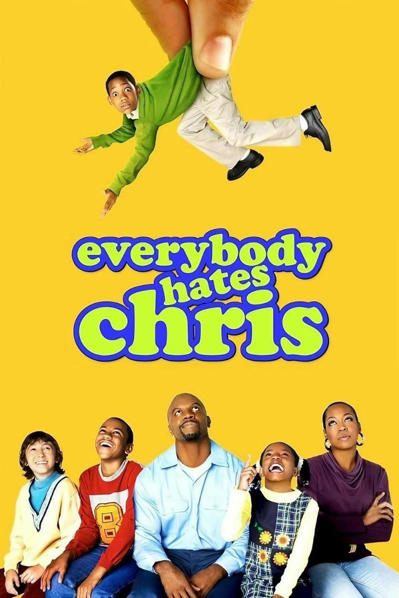 “EVERYBODY HATES CHRIS” ENTERTAINS VIEWERS