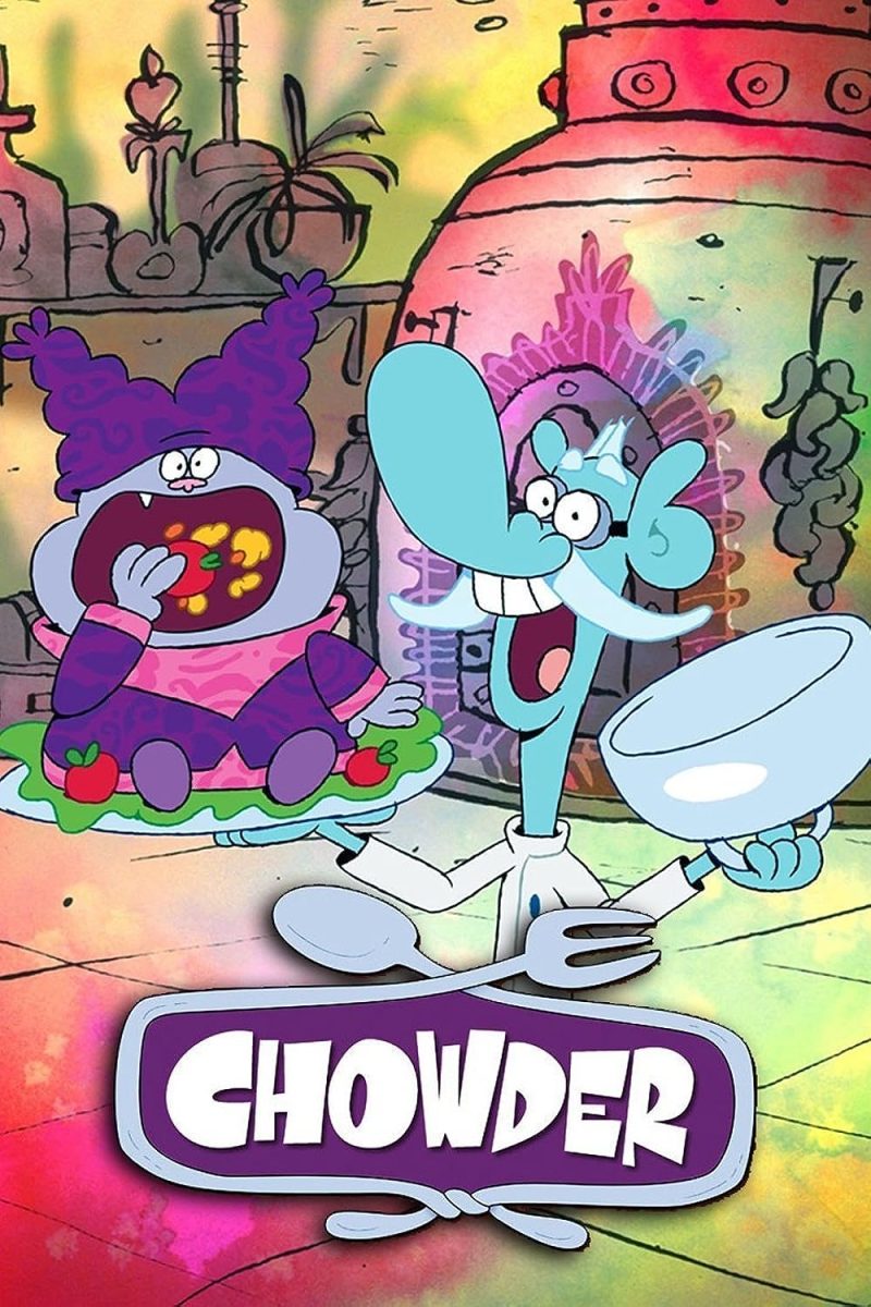 “CHOWDER” INSPIRES AUDIENCE