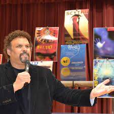 Neal Shusterman is a well-known author.