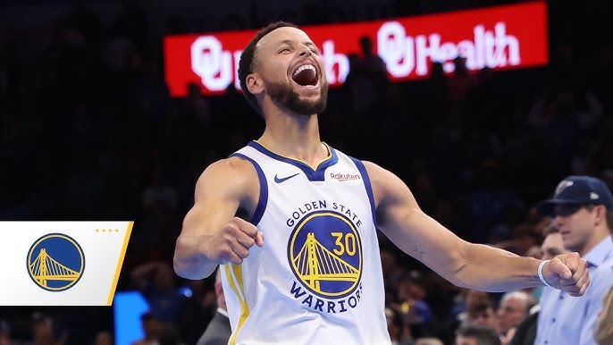 Steph+Curry+is+a+point+guard+for+the+Warriors.