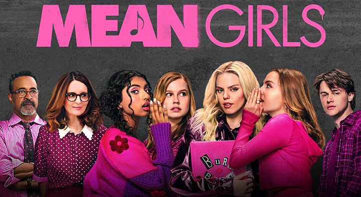 “MEAN GIRLS” REMAKE HAS RECORD SALES