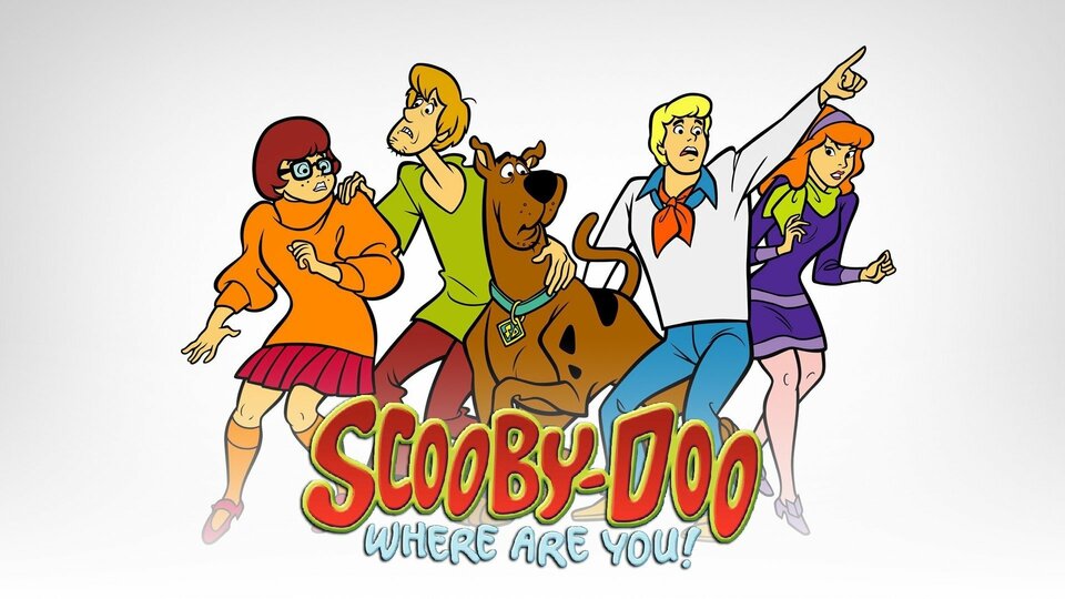 “SCOOBY-DOO” SOLVES MYSTERIES