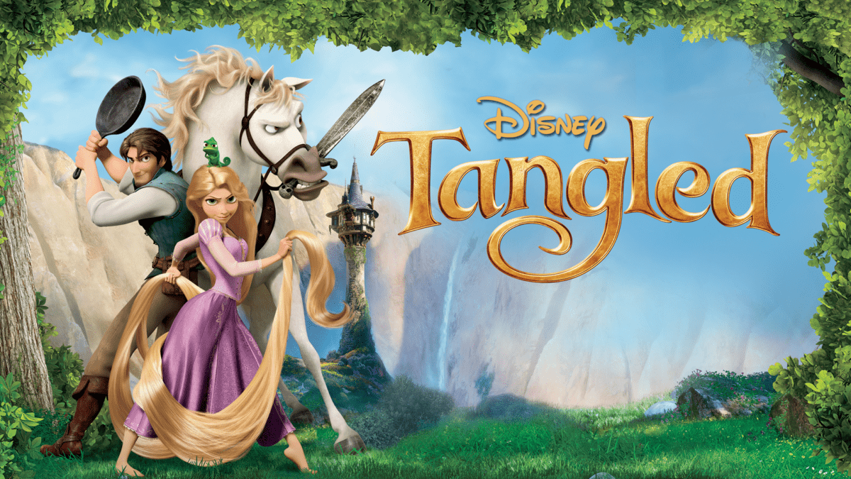 “TANGLED” TICKLES AUDIENCES FANCY