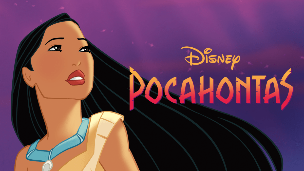 POCAHONTAS INSPIRES OTHERS TO RESOLVE CONFLICT