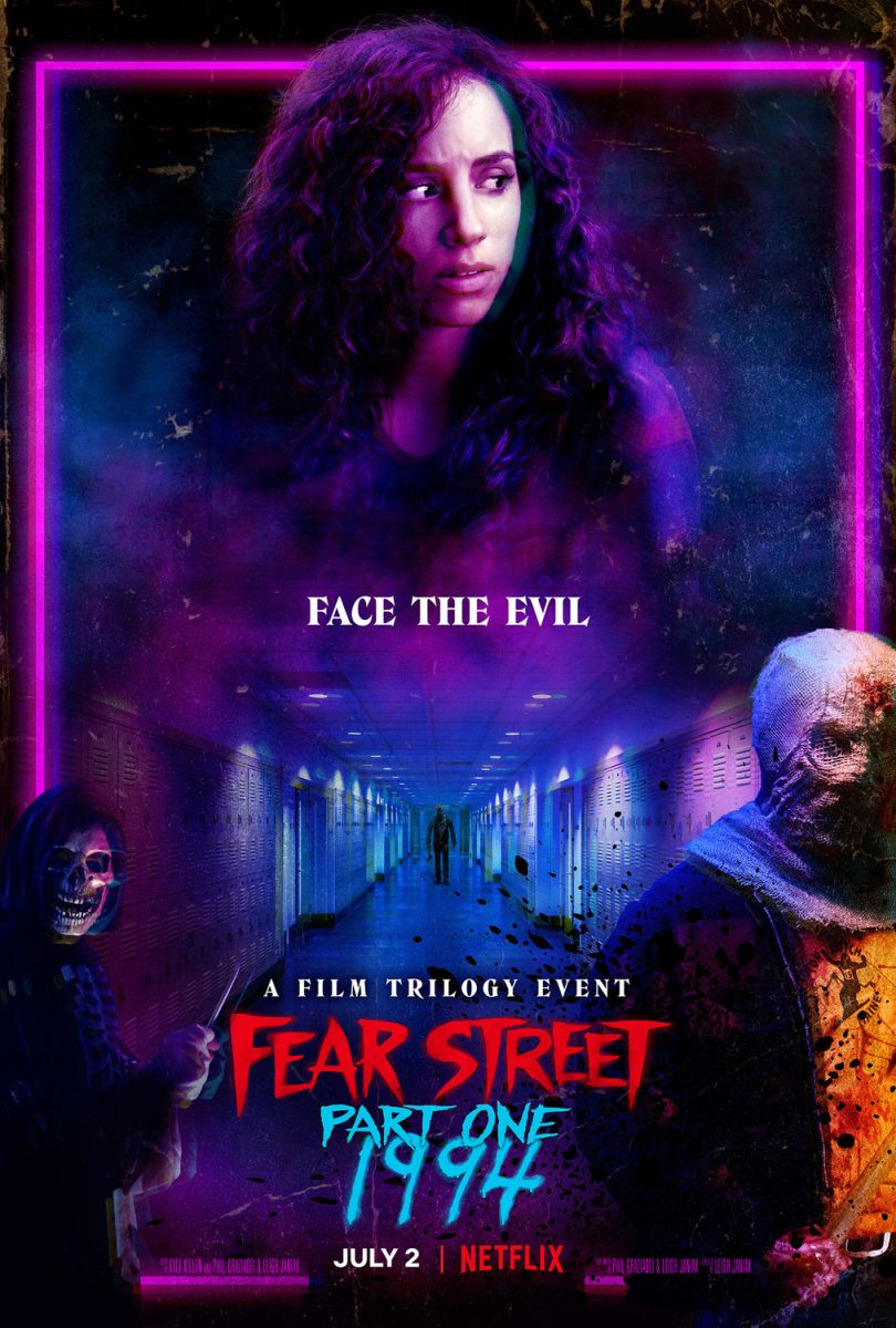 “FEAR STREET” GRABS ATTENTION