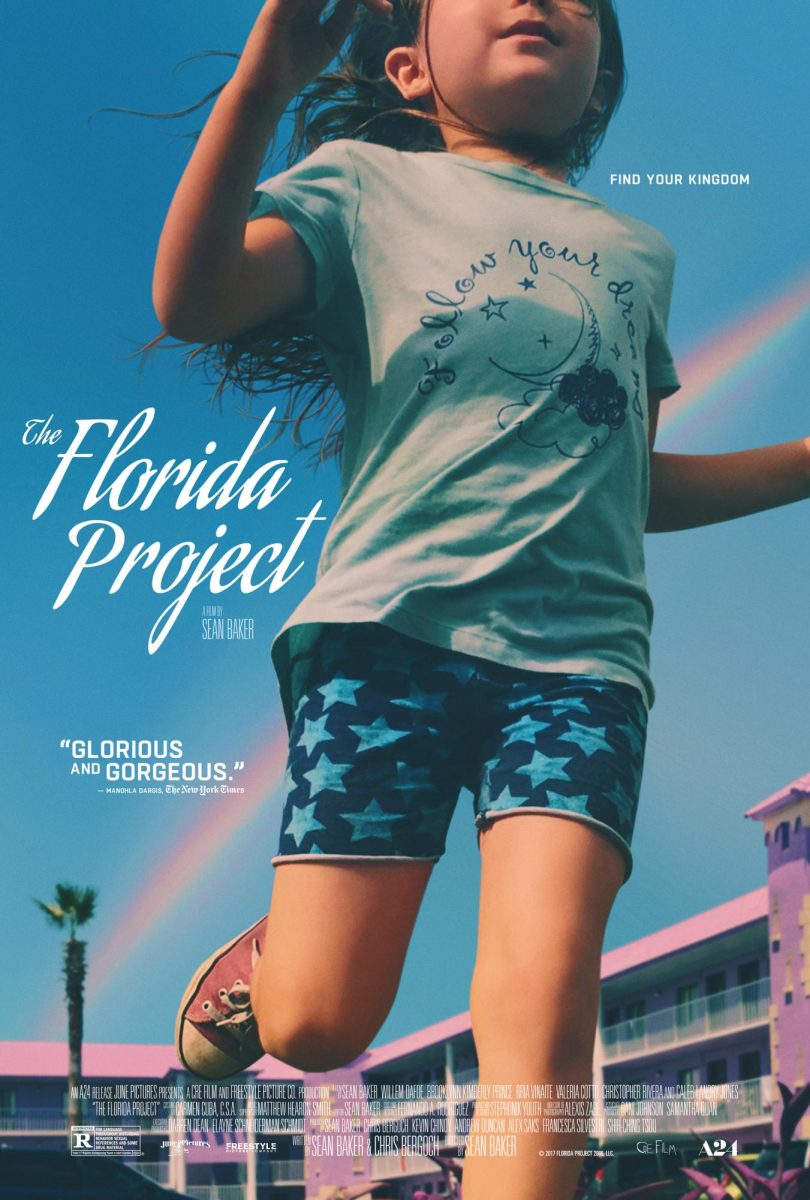 “THE FLORIDA PROJECT” REACHES OUT TO AUDIENCE