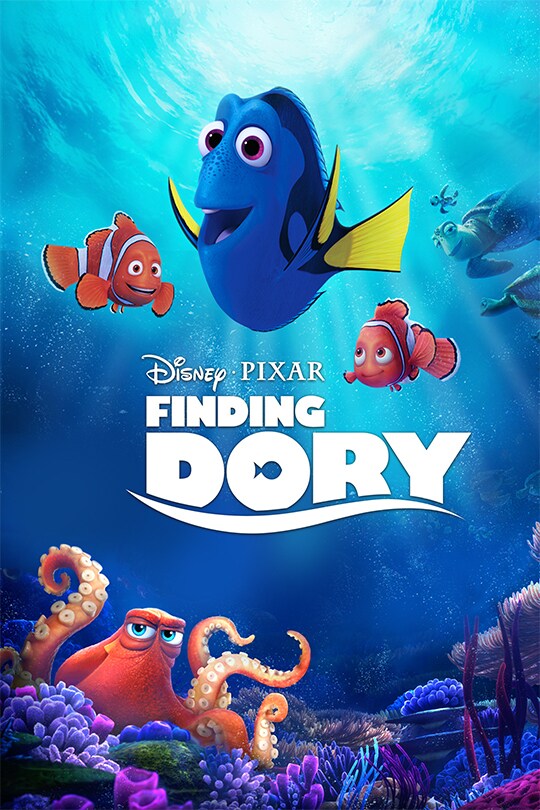 “FINDING DORY” NEVER GAVE UP