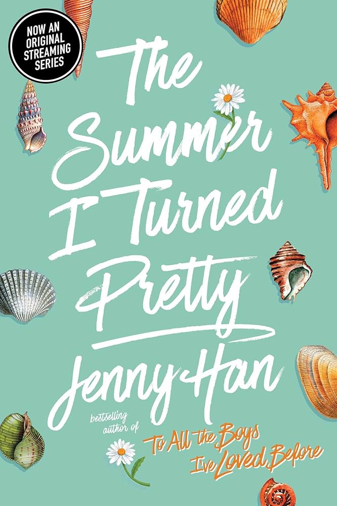 “THE SUMMER I TURNED PRETTY” HOOKS READERS