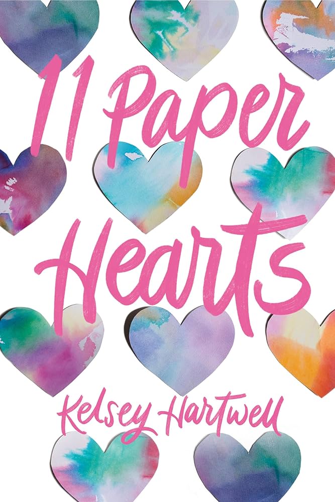 “11 PAPER HEARTS” BRINGS SUSPENSE