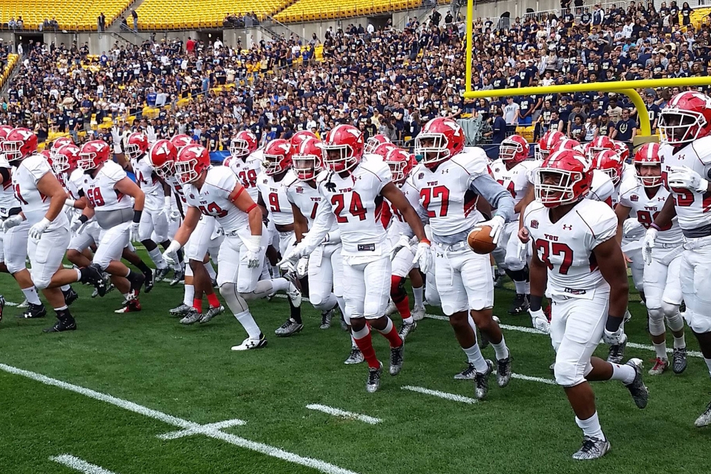 Youngstown State Penguins finished the season at 4-8.