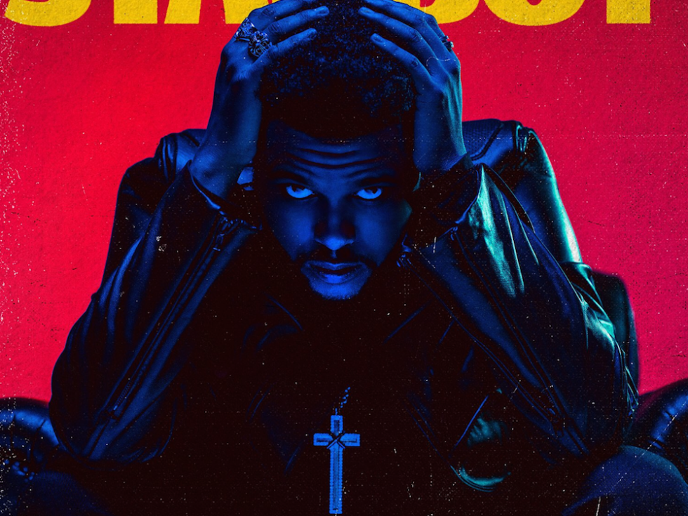 WEEKND DROPS NEW ALBUM