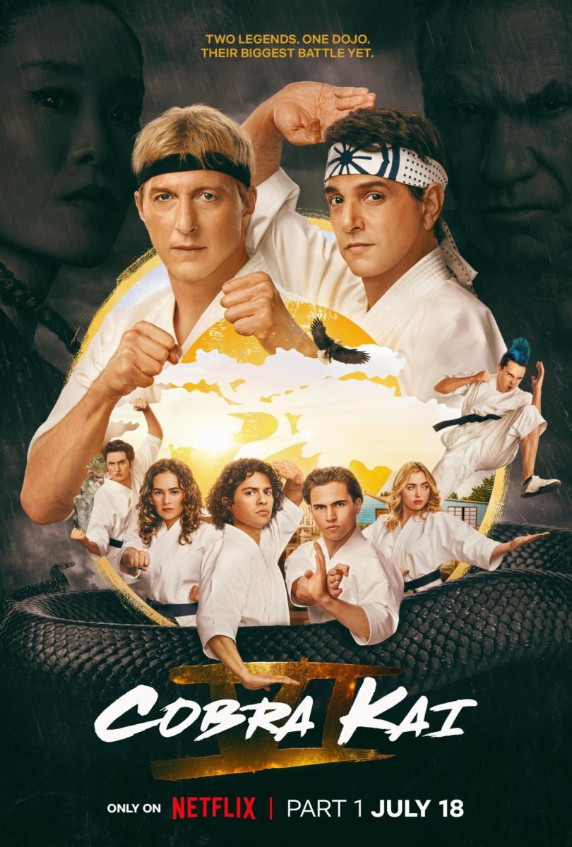 COBRA KAI NEVER DIES