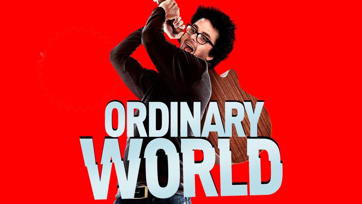 “ORDINARY WORLD” DELIVERS HEARTFELT TAKE ON FATHERHOOD