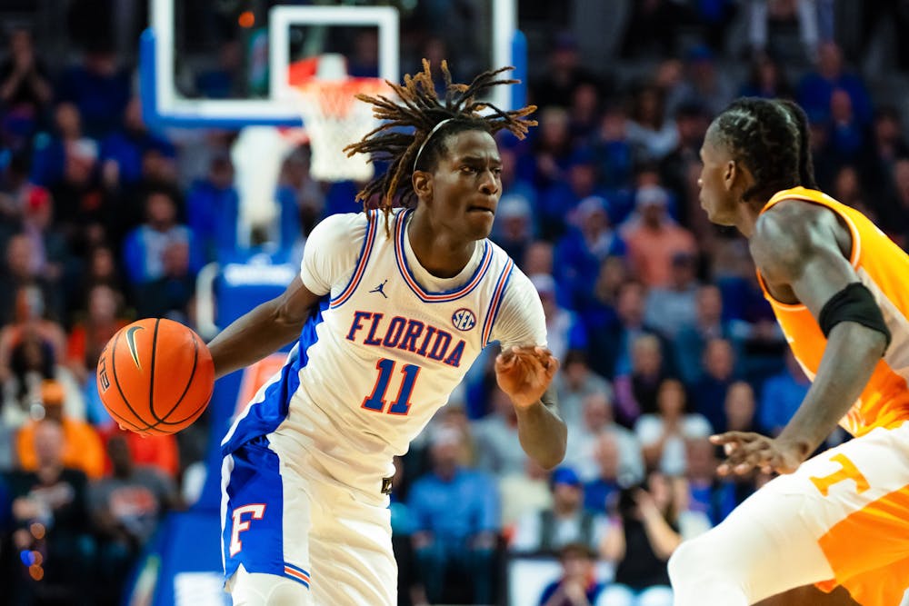 The Gators defeated top-ranked Volunteers on January 7.