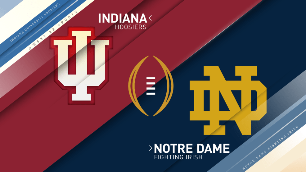 IRISH TAKE DOWN HOOSIERS