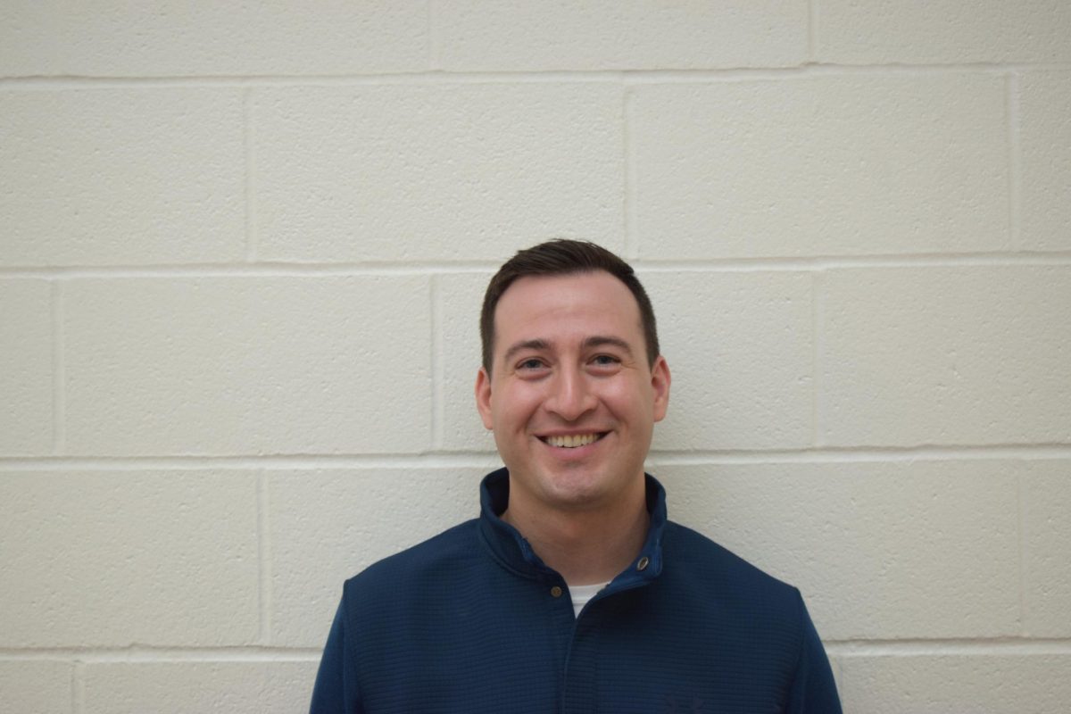 Mr. Garcar is an assistant varsity basketball coach.