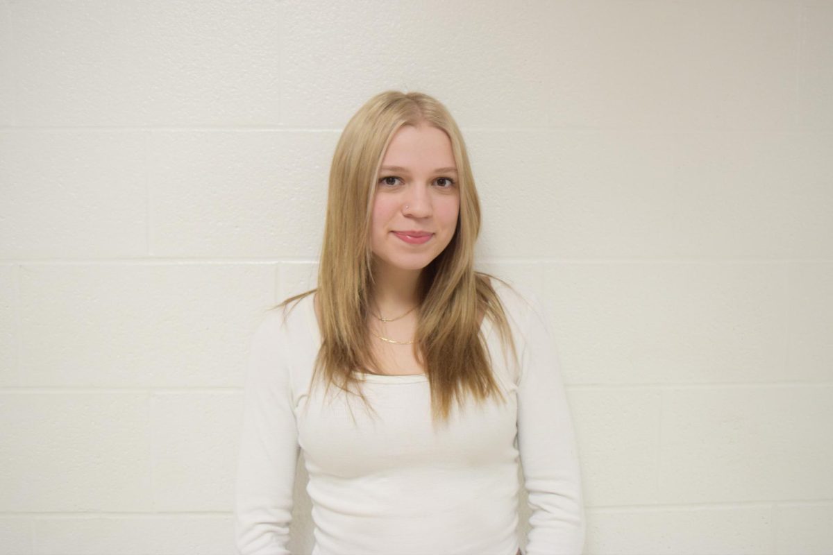 Natalie Wolikow, junior, is a shooting guard and point guard for the Ladycats.