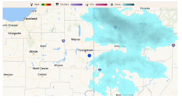 STRUTHERS WEATHER REPORT ON JAN 5TH - JAN 11TH