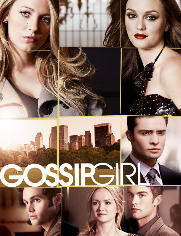 “GOSSIP GIRL” DELIVERS DRAMA PACT SEASONS