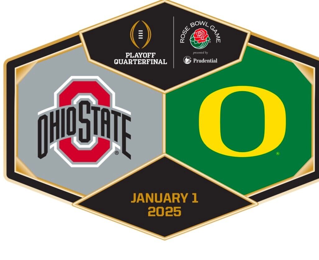 BUCKEYES DEMOLISH THE DUCKS