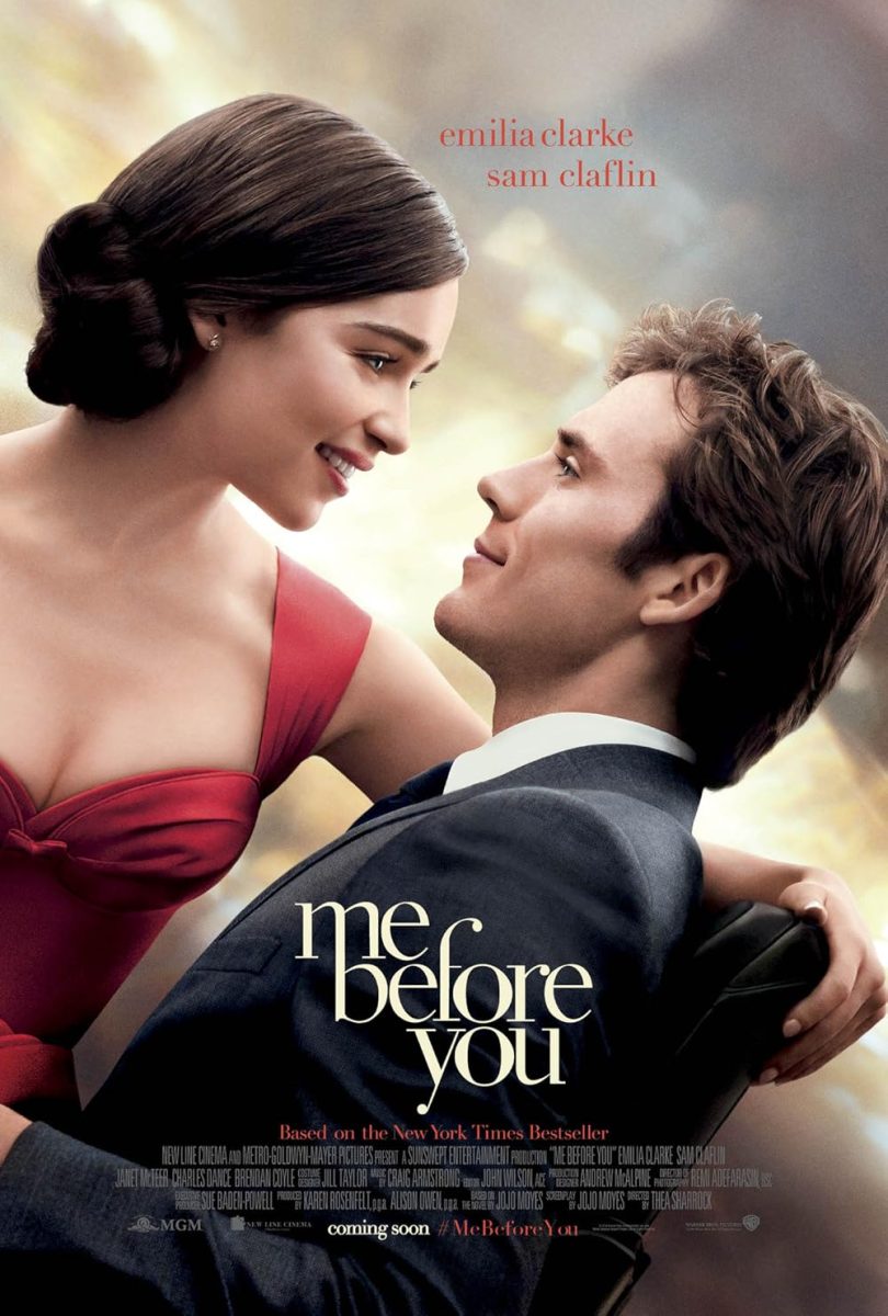 “ME BEFORE YOU” CHARMS VIEWERS