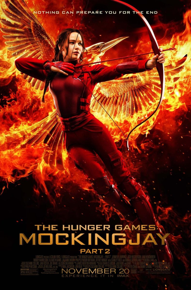 “THE HUNGER GAMES” COMES TO END