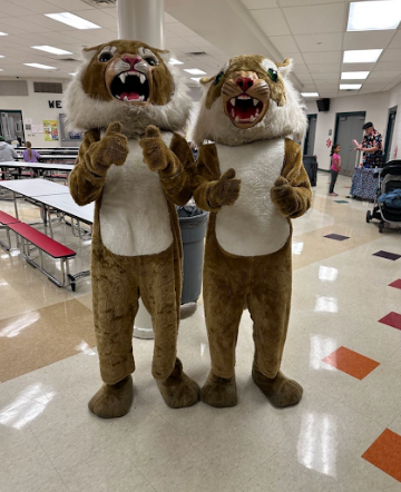 Literacy Night was held at SES on Wednesday, January 29.