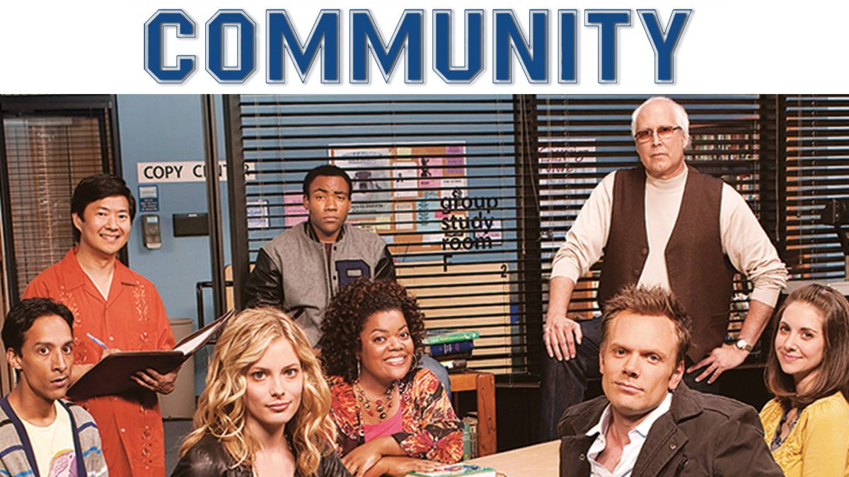 “COMMUNITY” REDEFINES SITCOMS WITH UNIQUE HUMOR