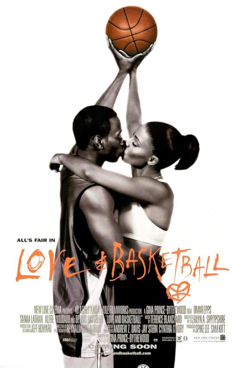 “LOVE AND BASKETBALL” DUNKS ON LOVE