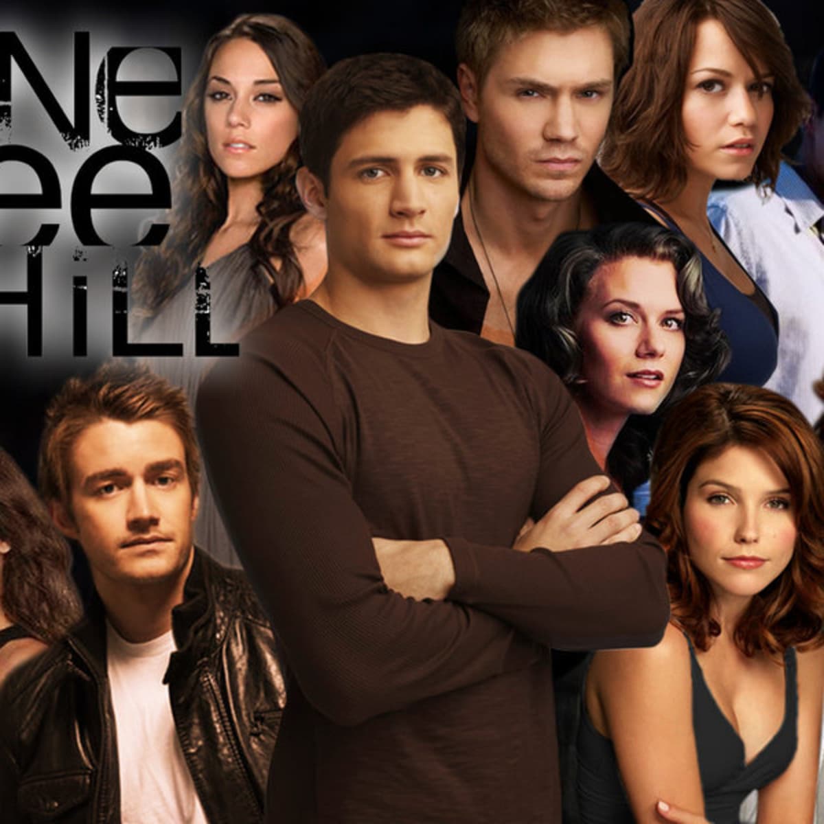 “ONE TREE HILL” CHANNELS HIGH SCHOOL DRAMA