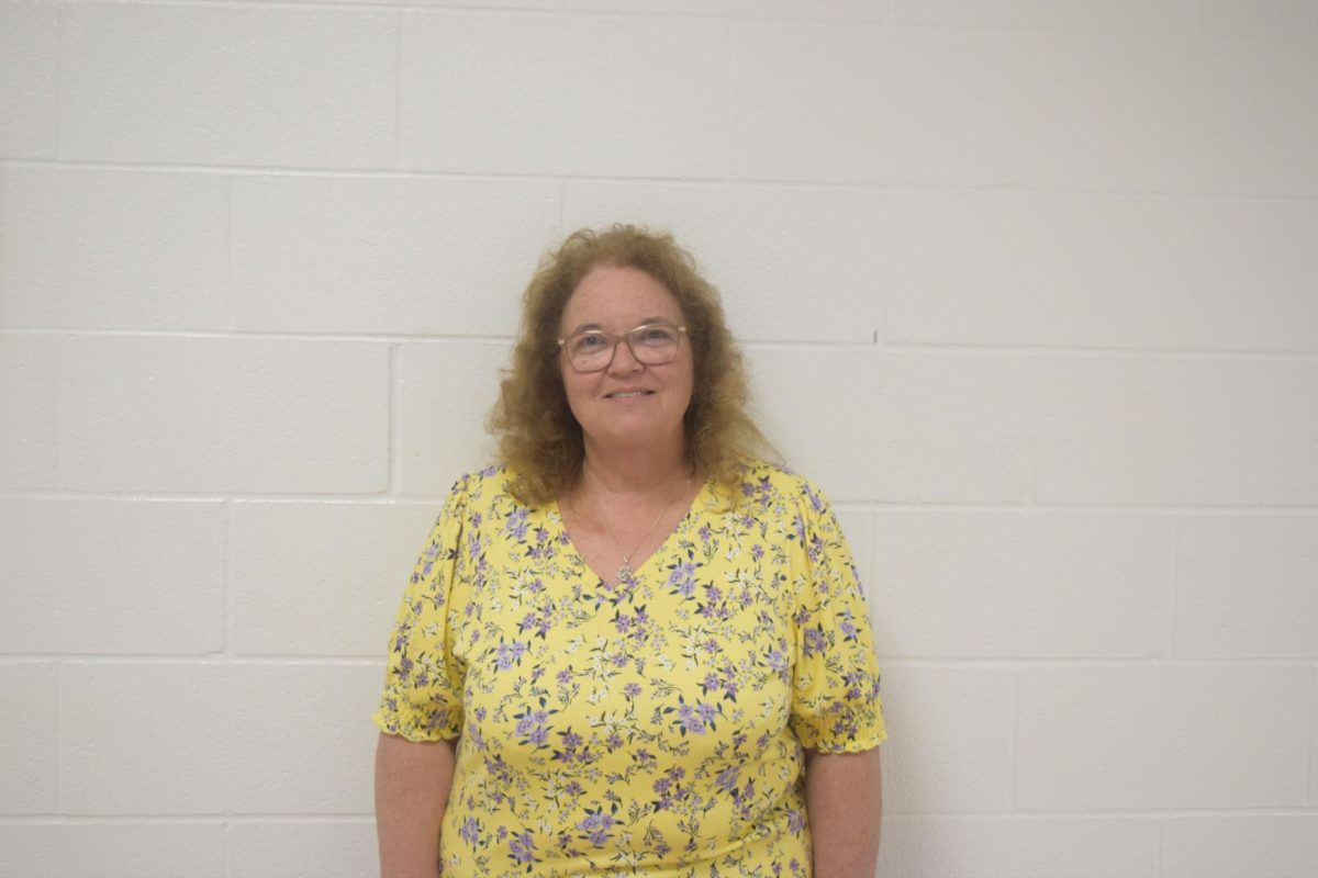 Mrs. Bundy, intervention specialist, is set to retire this year.