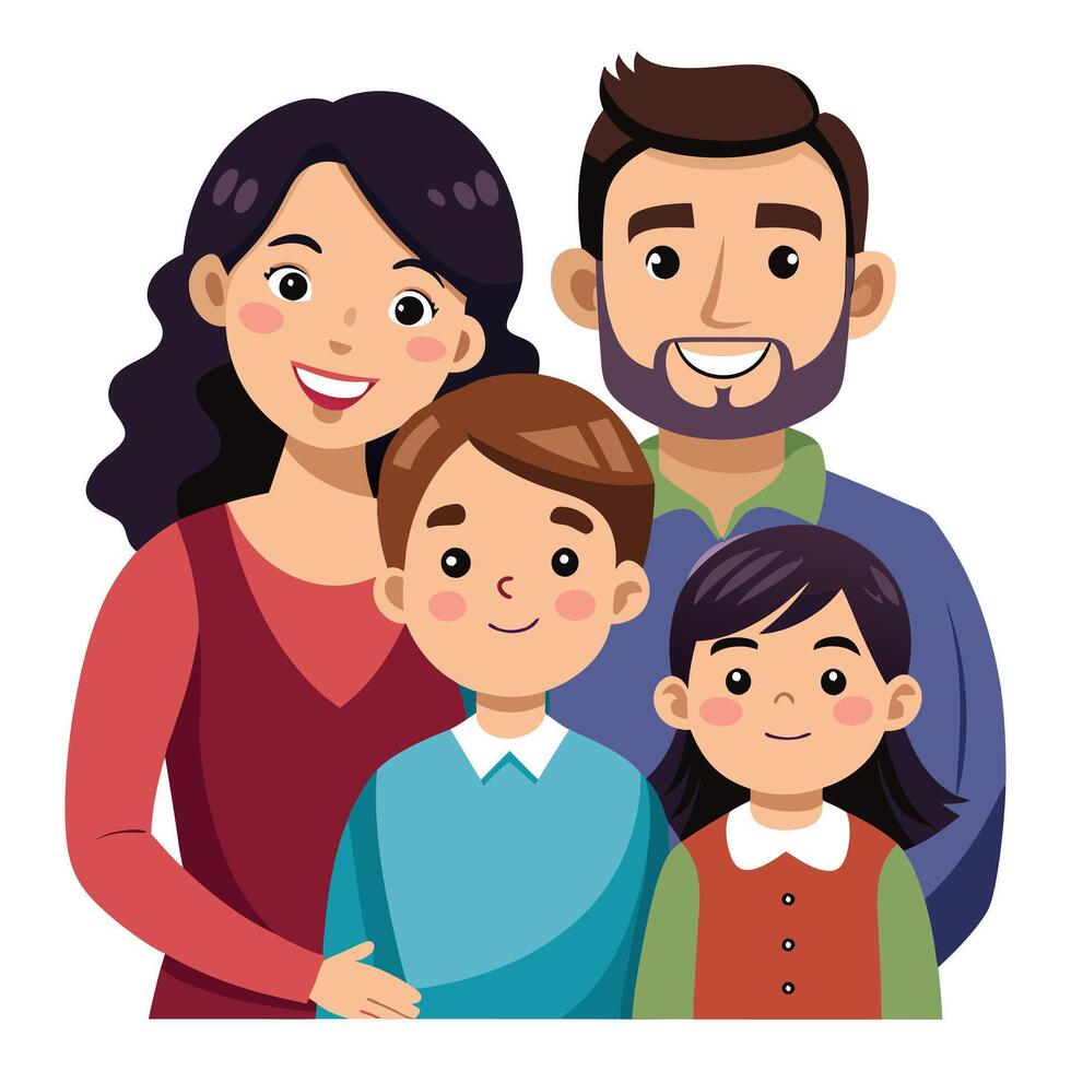 FAMILY AFFECTS IDENTITY